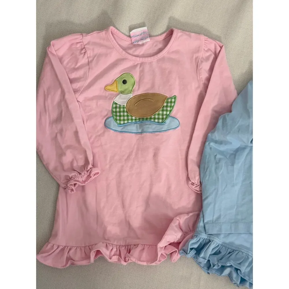 Stitchy Fish Girl's Outfits size 6